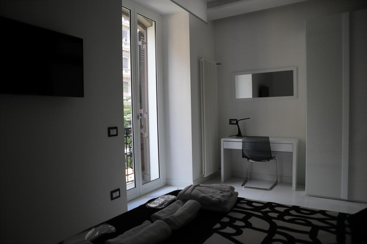 نابولي Rettifilo 201 Exclusive Rooms المظهر الخارجي الصورة