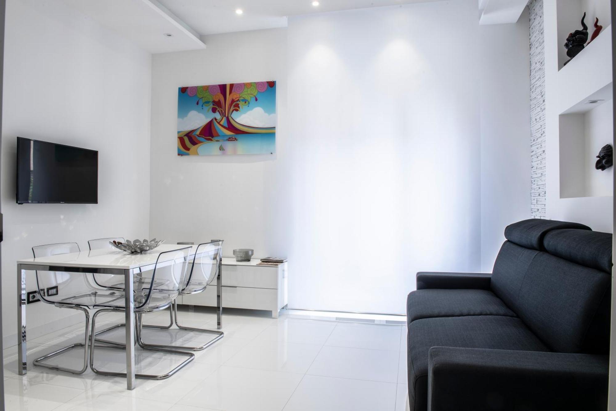 نابولي Rettifilo 201 Exclusive Rooms المظهر الخارجي الصورة