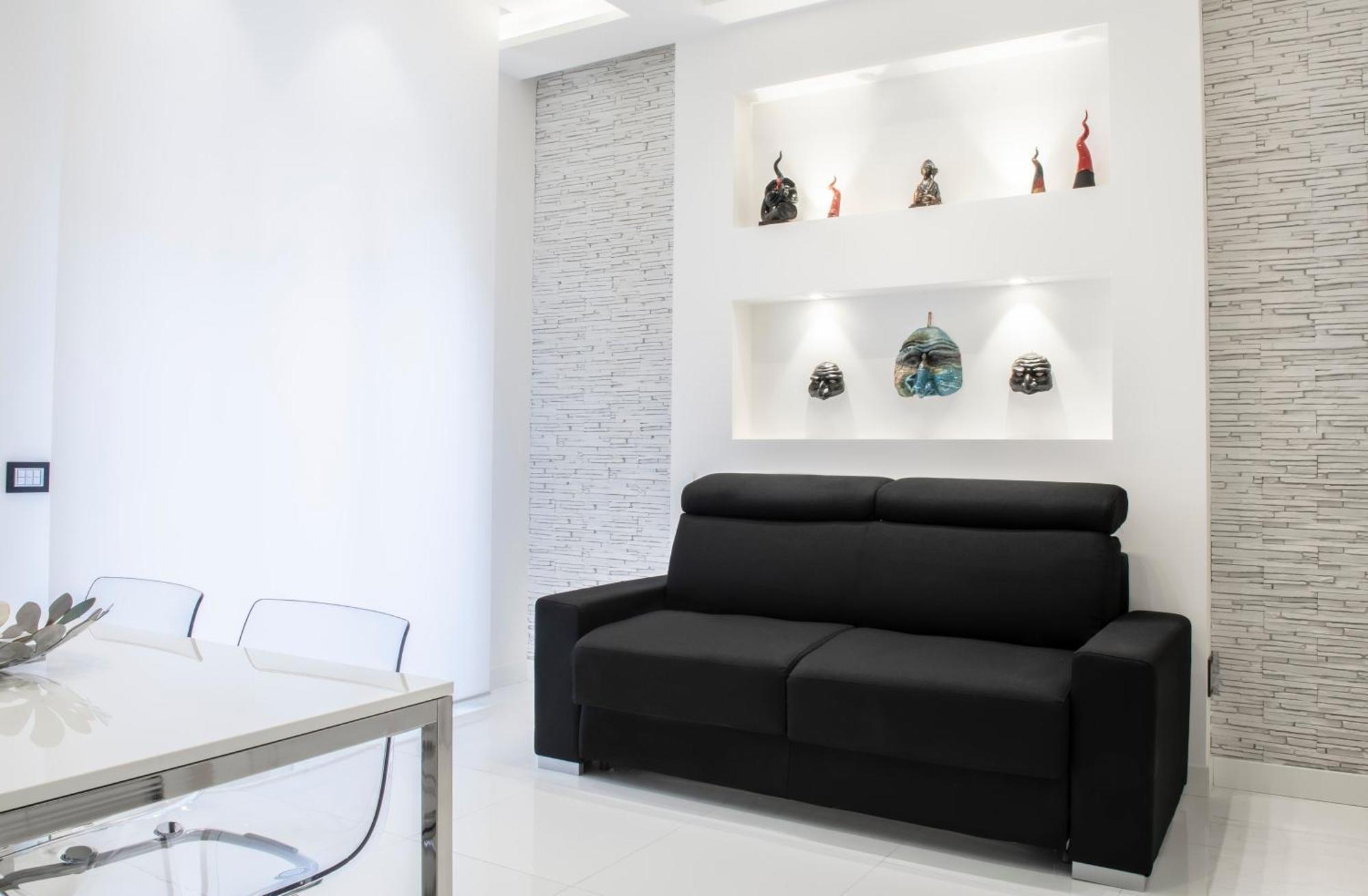 نابولي Rettifilo 201 Exclusive Rooms المظهر الخارجي الصورة
