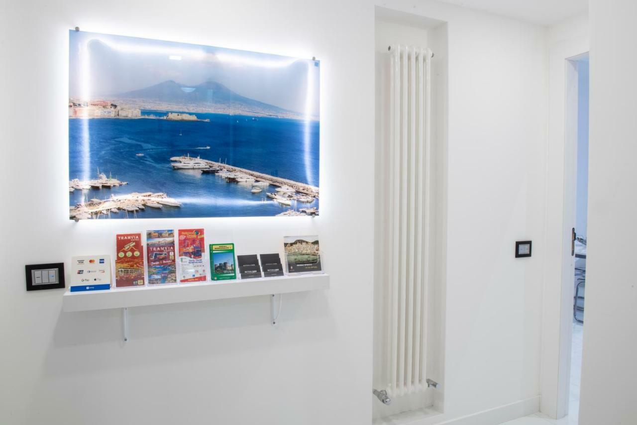 نابولي Rettifilo 201 Exclusive Rooms المظهر الخارجي الصورة